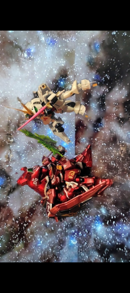 SD SAZABI–7枚目/制作者：M.Aznable