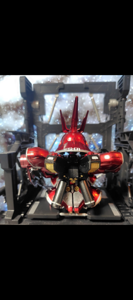 SD SAZABI–5枚目/制作者：M.Aznable