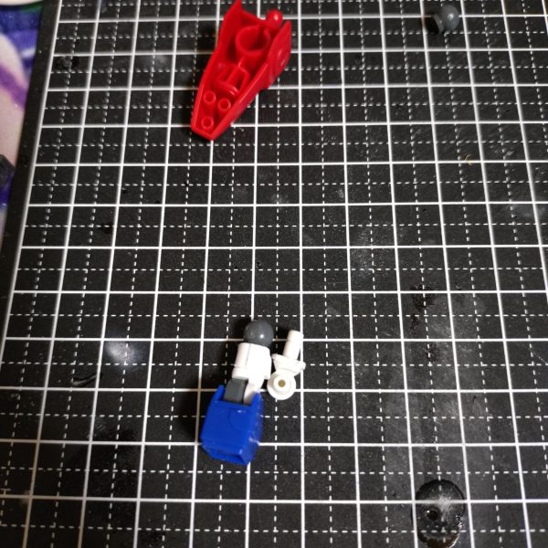 ＳＤＥＸのウイングゼロを弄ってます完成出来るかわかりませんが進捗を貼ってみたいと思います（5枚目）