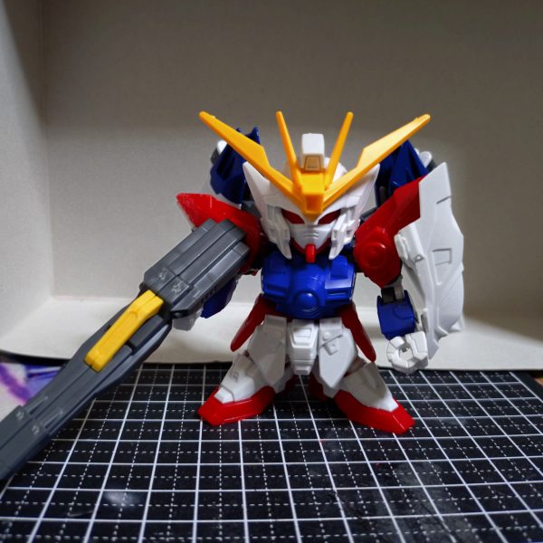 かなり良い感じでは？（3枚目）