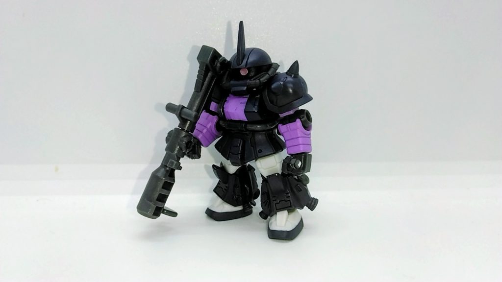 作品名：地元のイオンでモビルスーツアンサンブル回した<p>地元のイオンのガチャガチャコーナーに久しぶりにモビルスーツアンサンブルが入荷されてたので回してきました 高機動型ザクIIが出ました 武器セットじゃなくてラッキーですね  僕の地域はとても田舎でモビルスーツアンサ […]</p>
