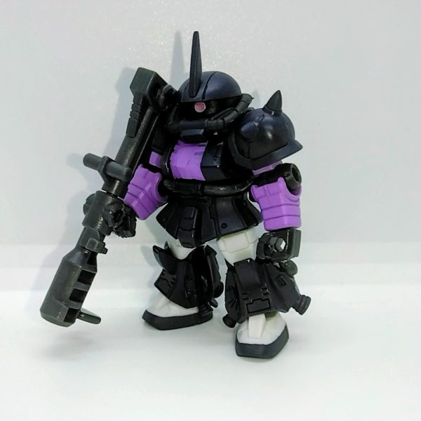 地元のイオンでモビルスーツアンサンブル回した