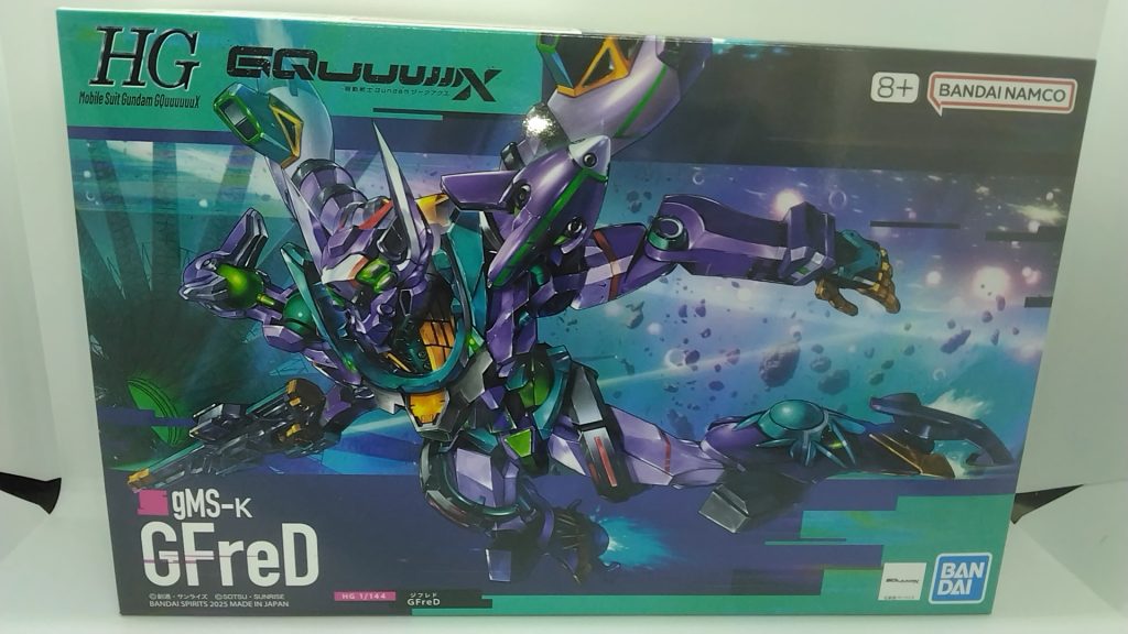 作品名：HGジフレド購入<p>ここしばらく全然ガンプラが入荷してなかったおもちゃ屋に大量のガンプラと30MSが入荷されててビックリしました クリスマスシーズンだからですかね デルタガンダム、ZZガンダム、ドム、ジム、アッガイ、Pセルフ、etc……色々 […]</p>
