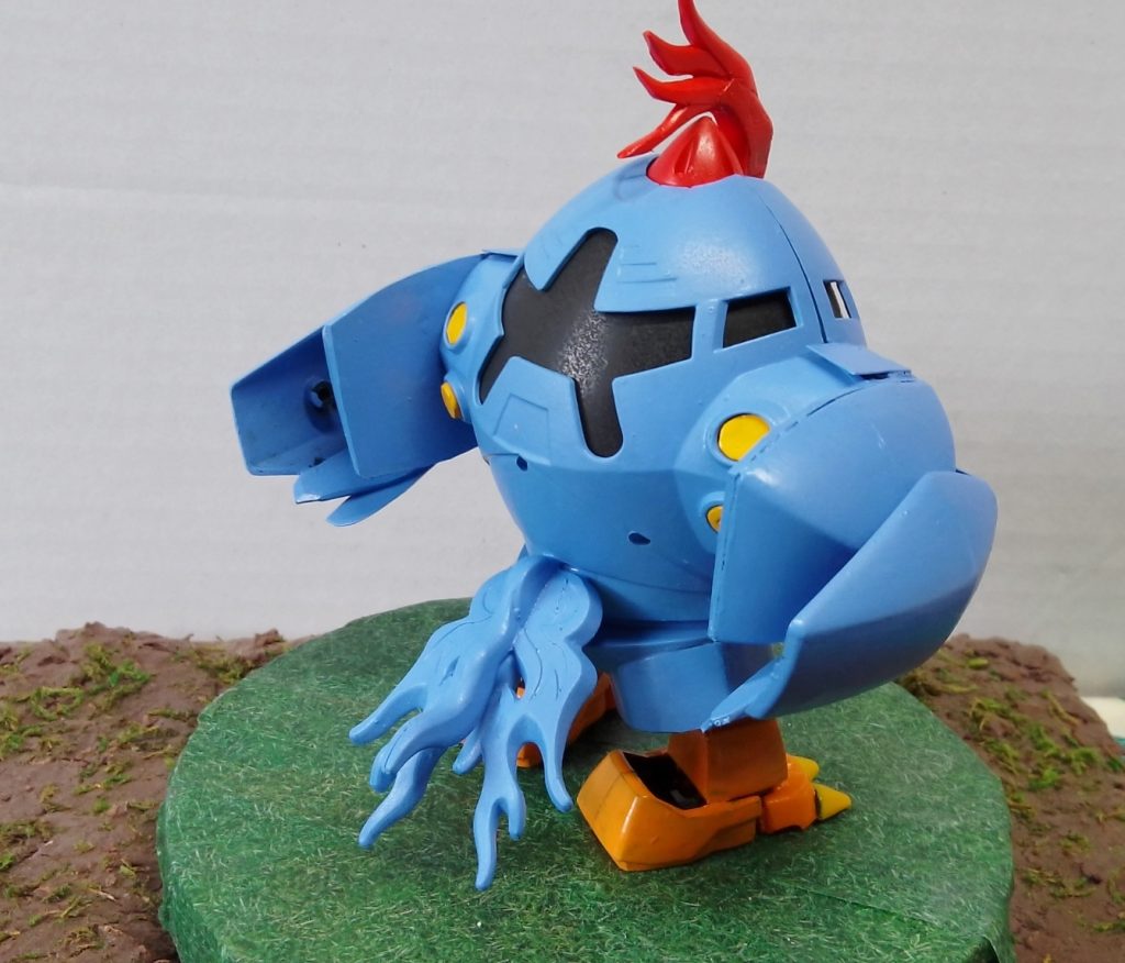 モンスター ゾック–3枚目/制作者：がおん