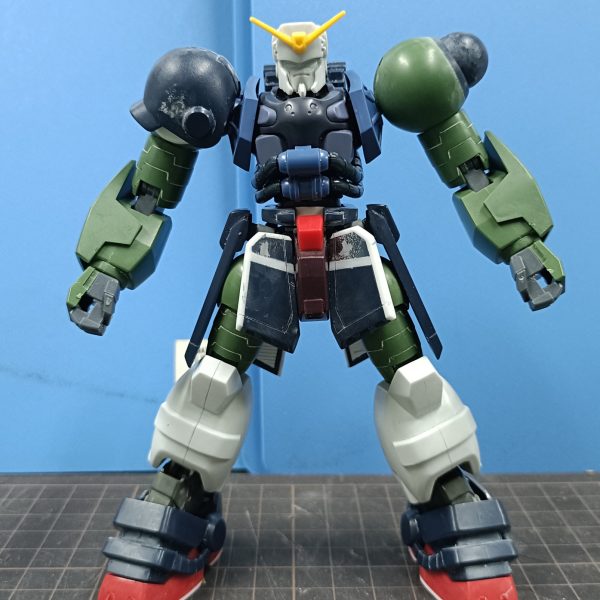 旧キット1/144　ボルトガンダム