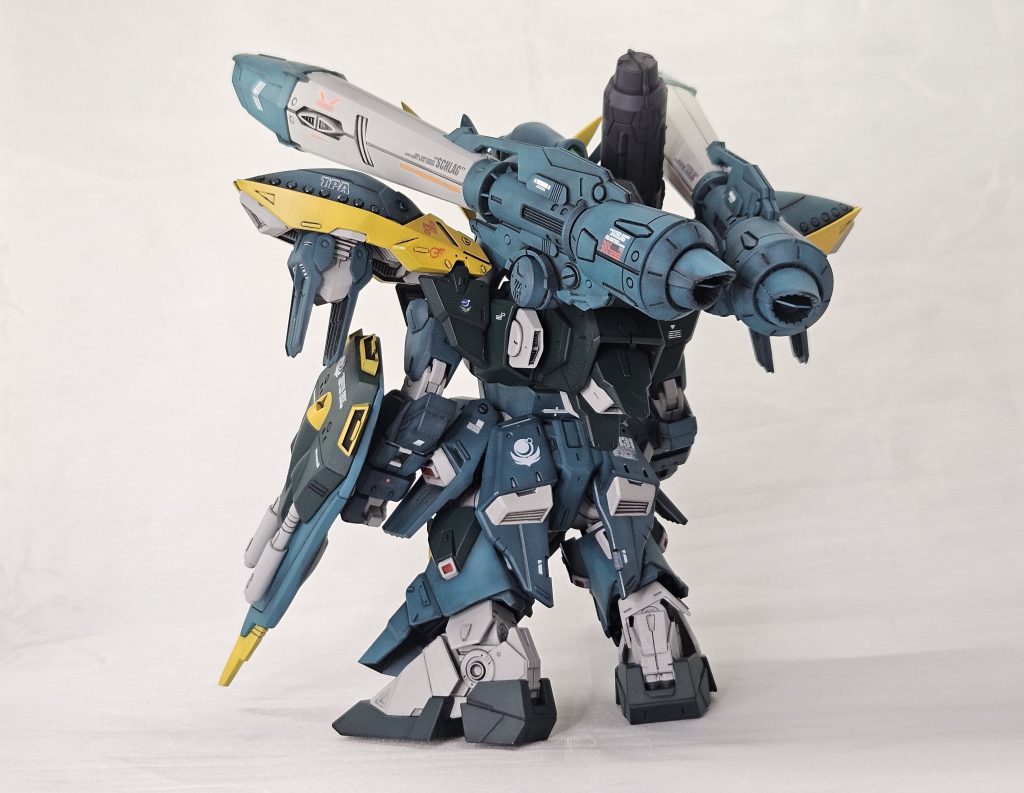 FMSDカラミティガンダム–3枚目/制作者:辛味tea