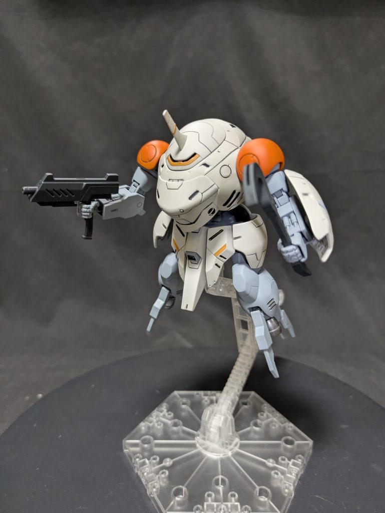 1/144HGモンキーロデイー598機–6枚目/制作者：G.ボーイ