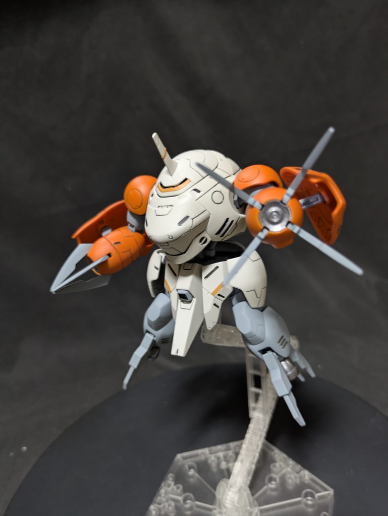 1/144HGモンキークラブロデイー–5枚目/制作者：G.ボーイ