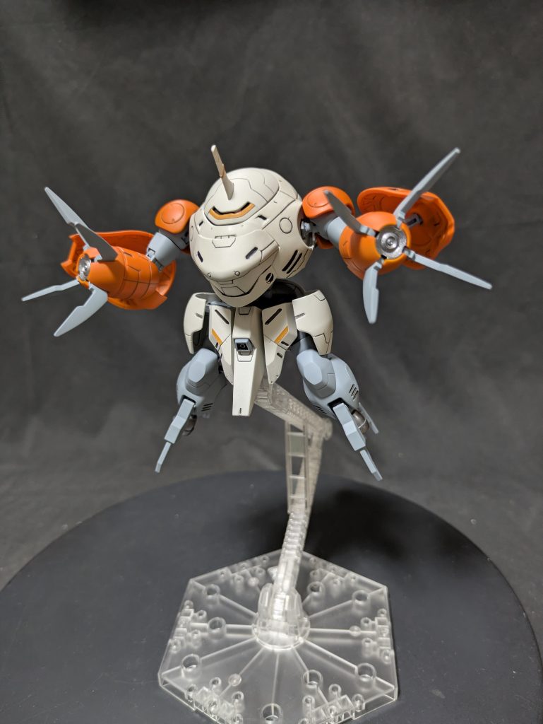 1/144HGモンキークラブロデイー–6枚目/制作者：G.ボーイ