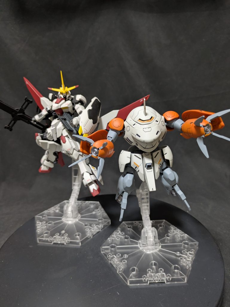 1/144HGモンキークラブロデイー–8枚目/制作者：G.ボーイ