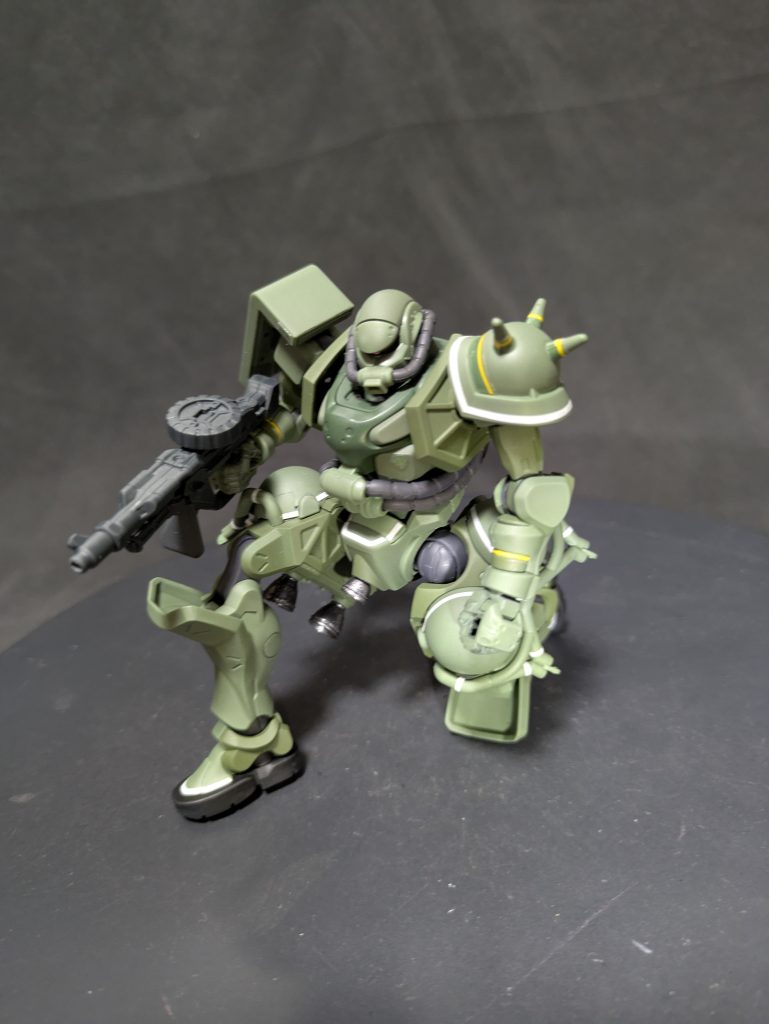 1/144HGザク(GQ）–6枚目/制作者：G.ボーイ