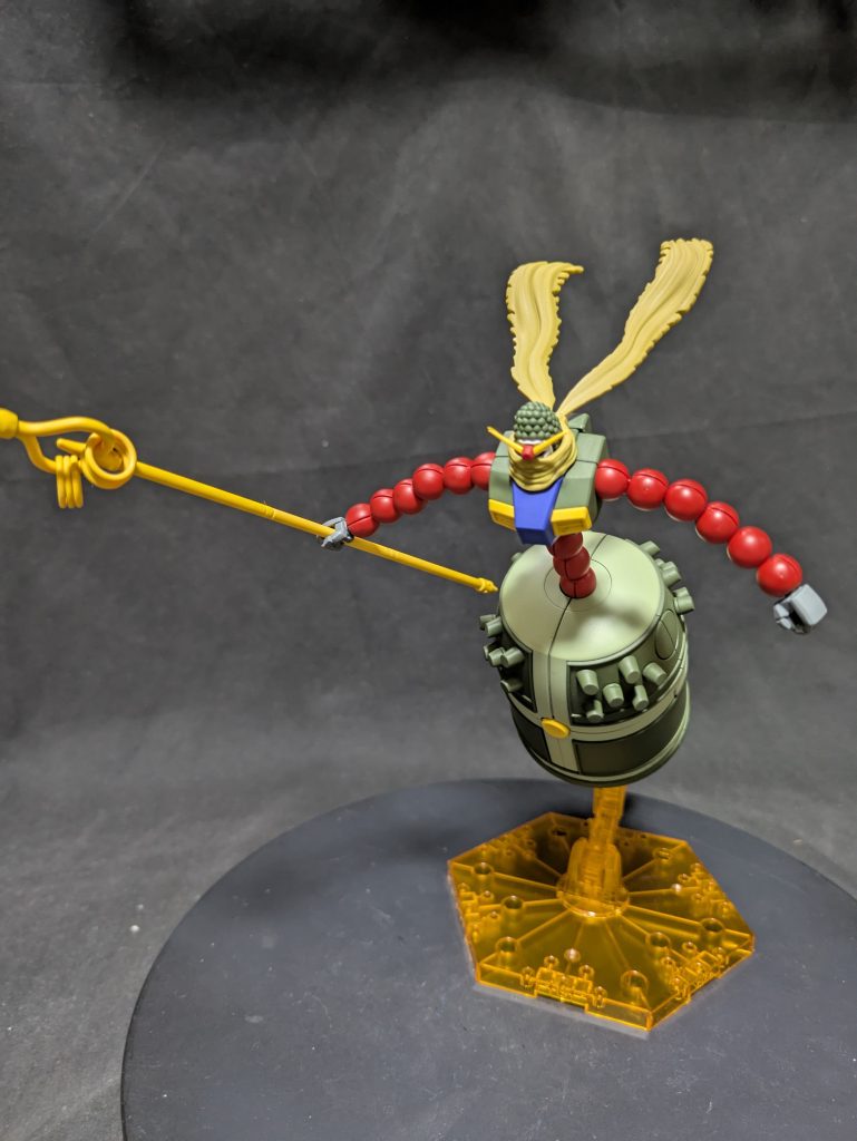 1/144HGマンダラ–4枚目/制作者：G.ボーイ