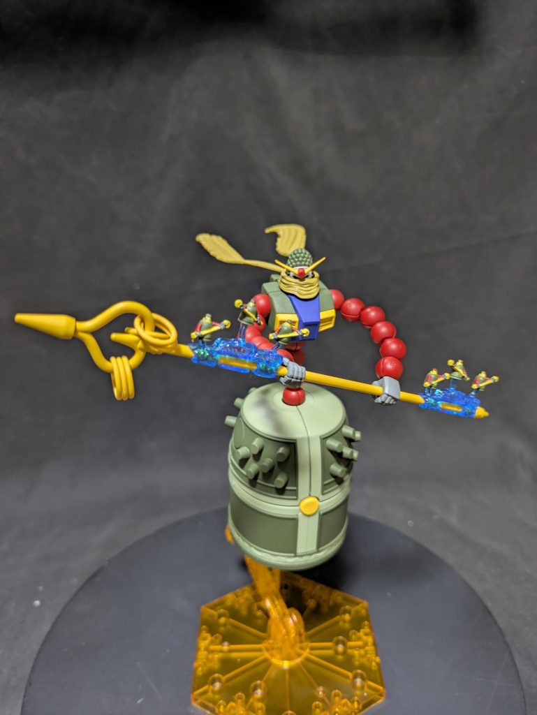 1/144HGマンダラ–8枚目/制作者：G.ボーイ