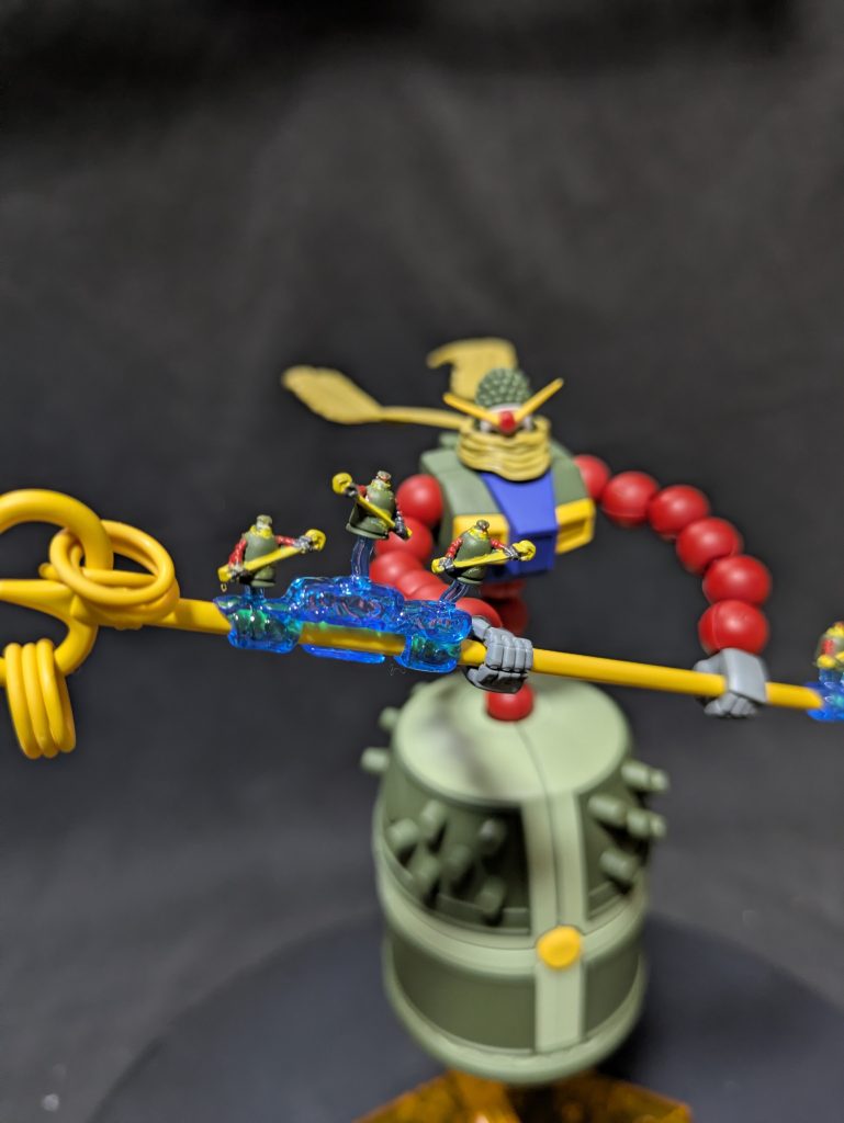 ミニマンダラガンダム