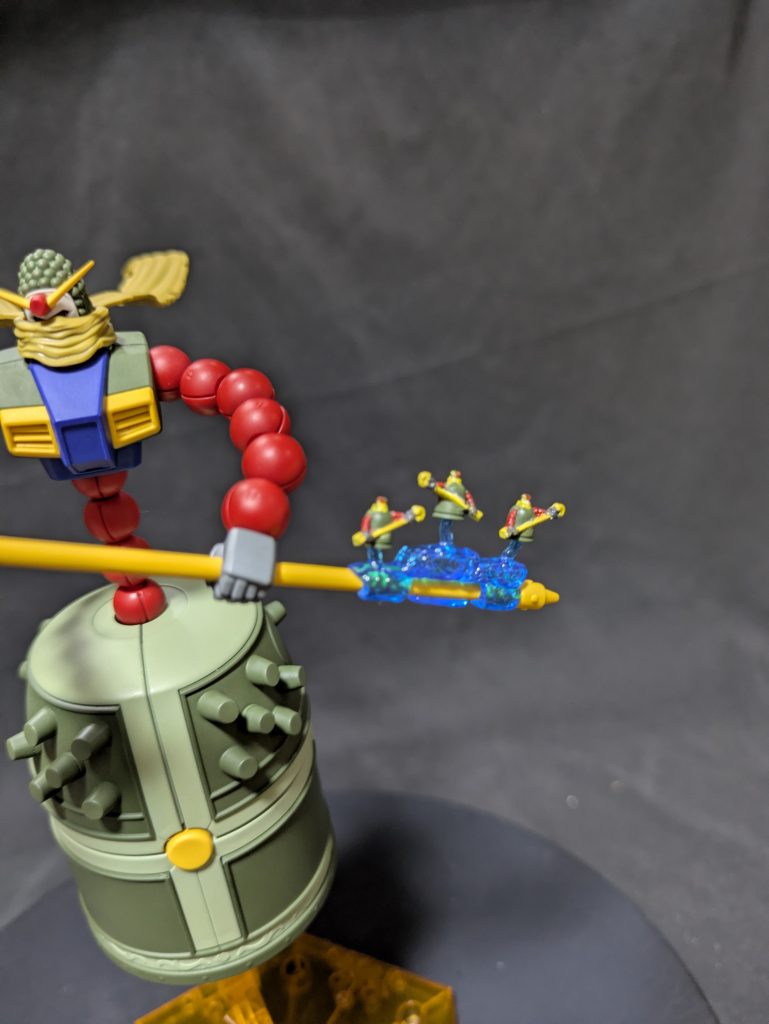 1/144HGマンダラ–6枚目/制作者：G.ボーイ