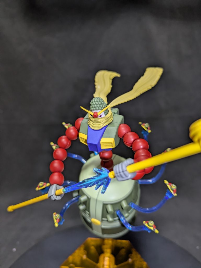 1/144HGマンダラ–9枚目/制作者：G.ボーイ