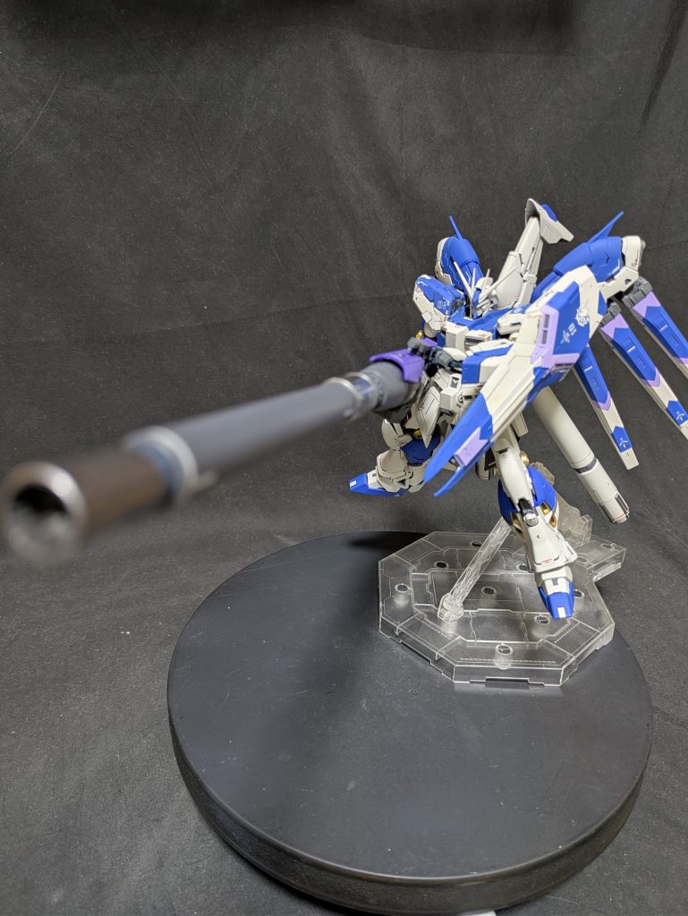 ハイパーメガバズーカランチャー