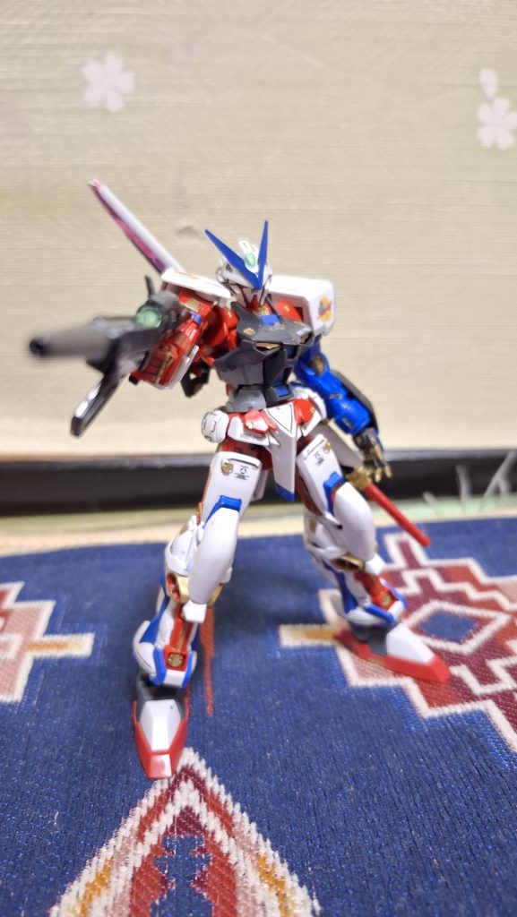 ビームライフル