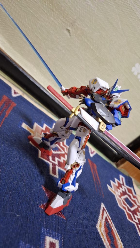 ビームサーベル(青)