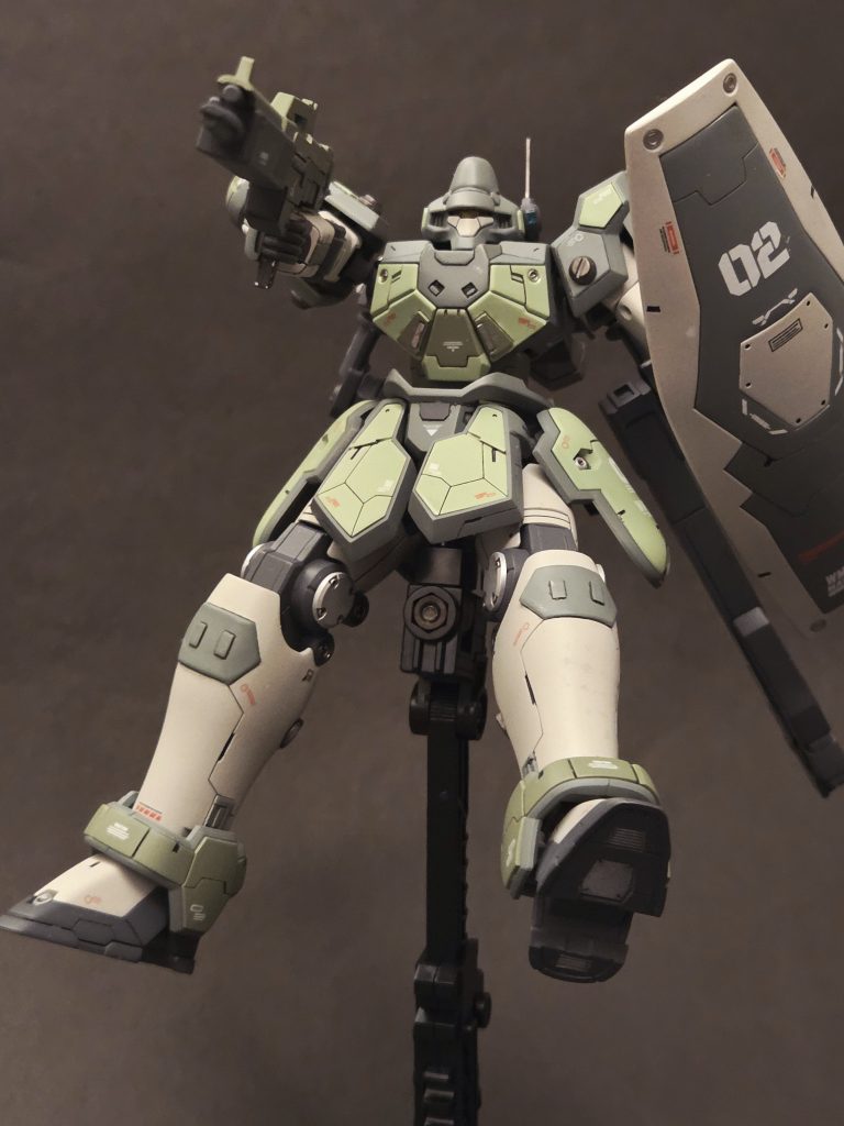 Maganac Custom–5枚目/制作者：Killer0084