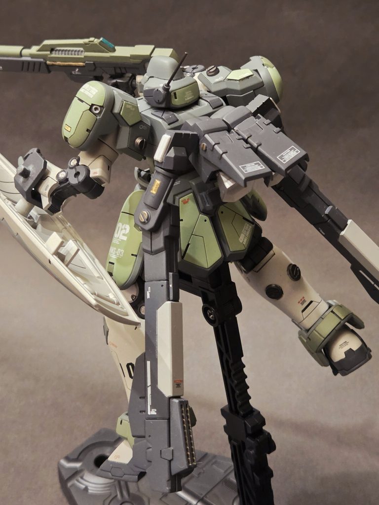 Maganac Custom–3枚目/制作者：Killer0084