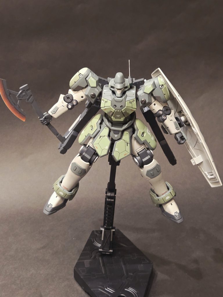 Maganac Custom–4枚目/制作者：Killer0084