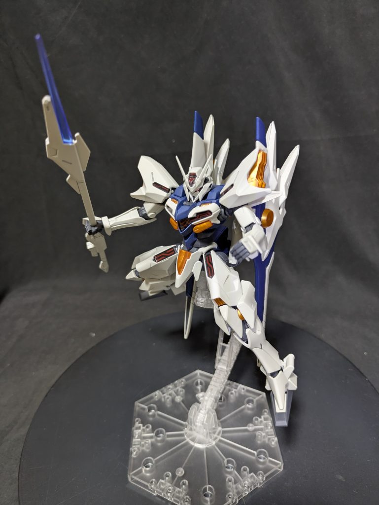 1/144HGガンダムナイオン–5枚目/制作者：G.ボーイ