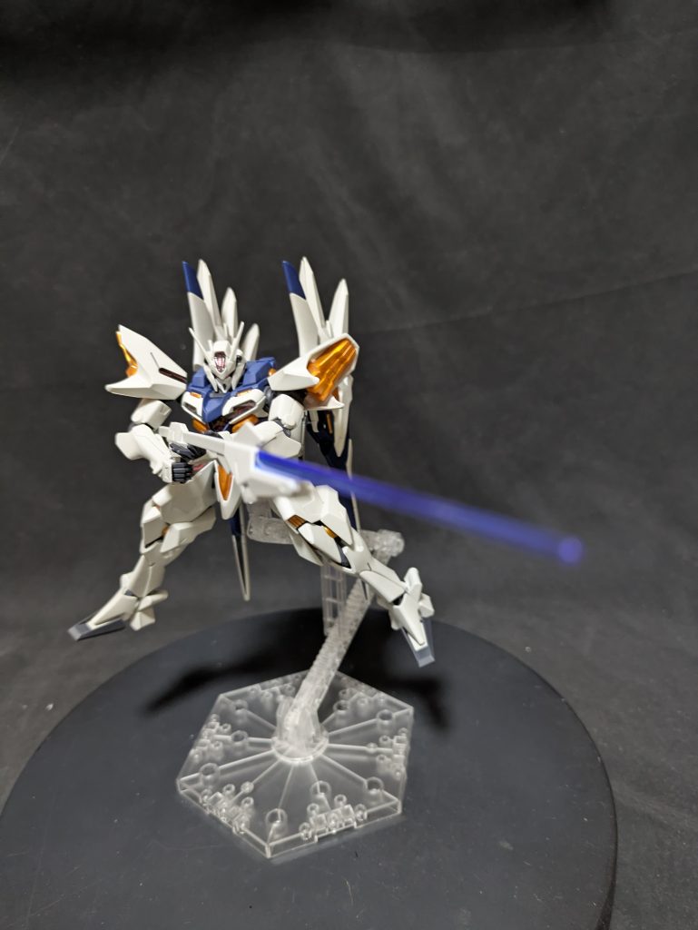 1/144HGガンダムナイオン–6枚目/制作者：G.ボーイ