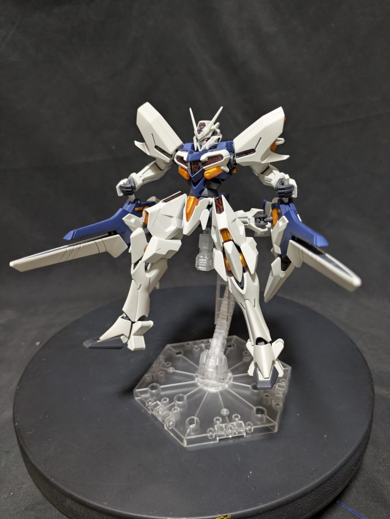 1/144HGガンダムナイオン–7枚目/制作者：G.ボーイ