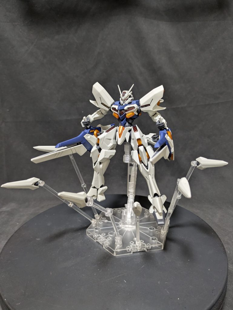 1/144HGガンダムナイオン–8枚目/制作者：G.ボーイ