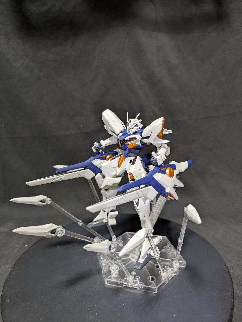 1/144HGガンダムナイオン–9枚目/制作者：G.ボーイ