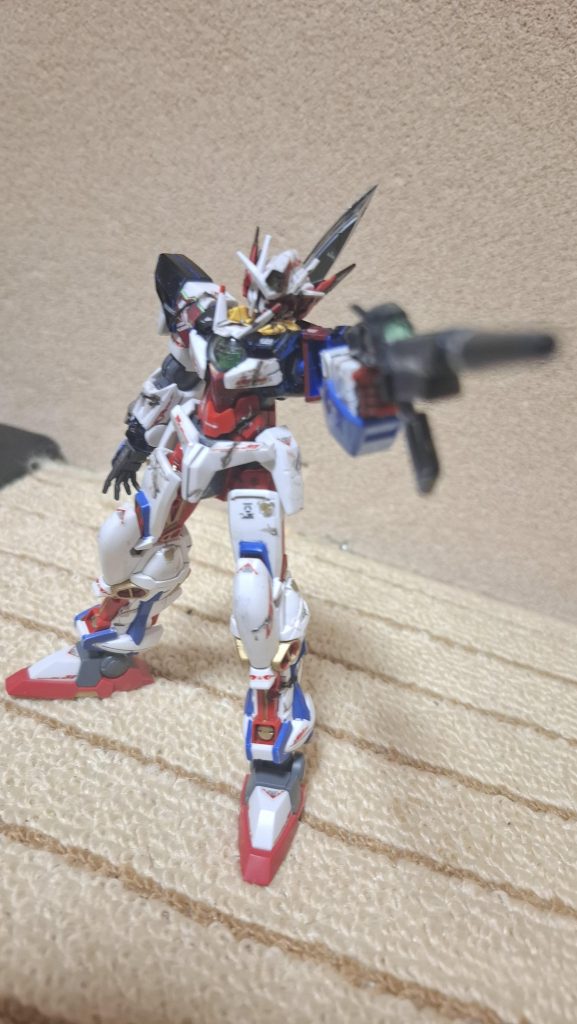 ビームライフル　