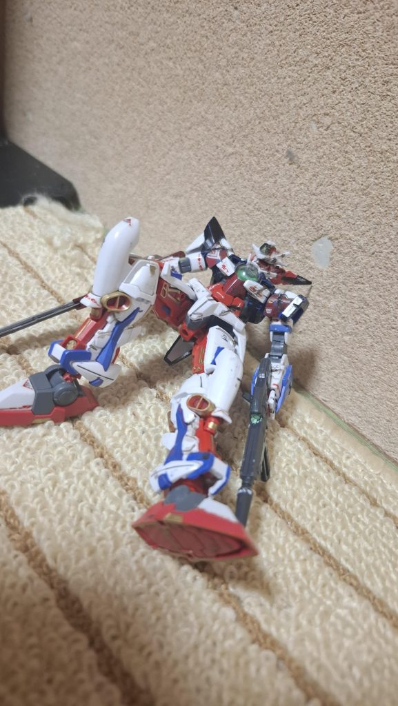 《Danger... Danger... 》『くっ……』