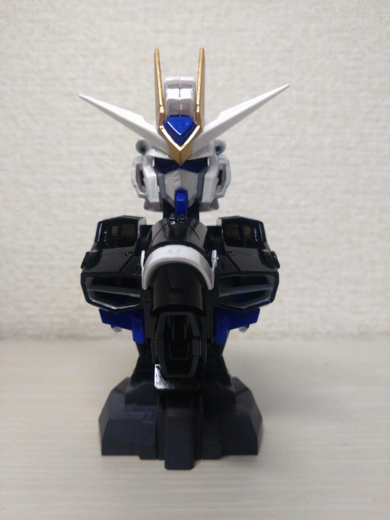 メカニカルバスト ストライクフリーダムガンダム–2枚目/制作者：コバルト/F