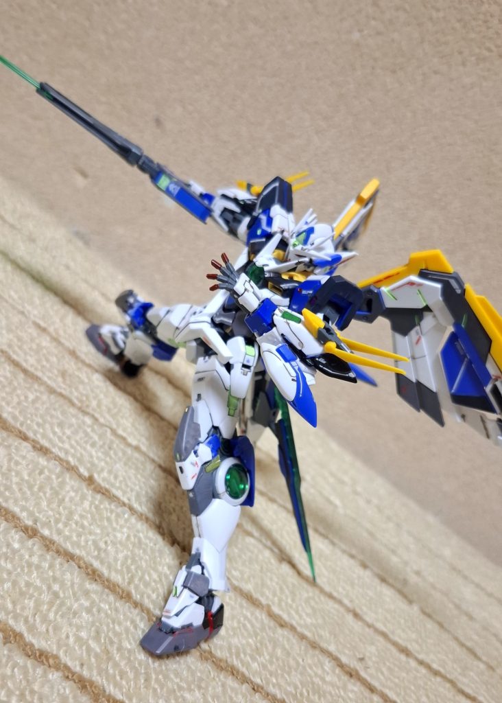 GNソード/ライフル