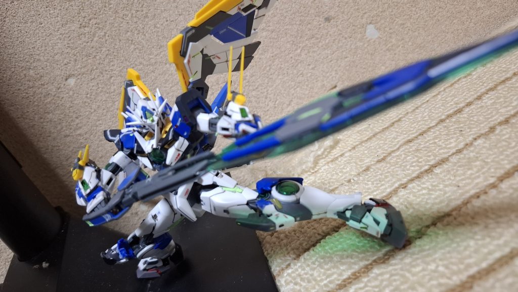 GNバスターモード