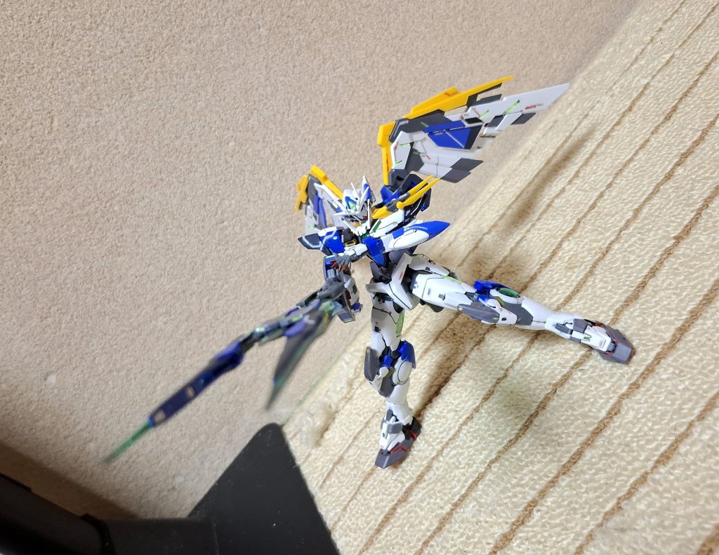 GNバスターライフルモード