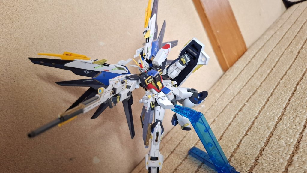 中長射程ビームライフル