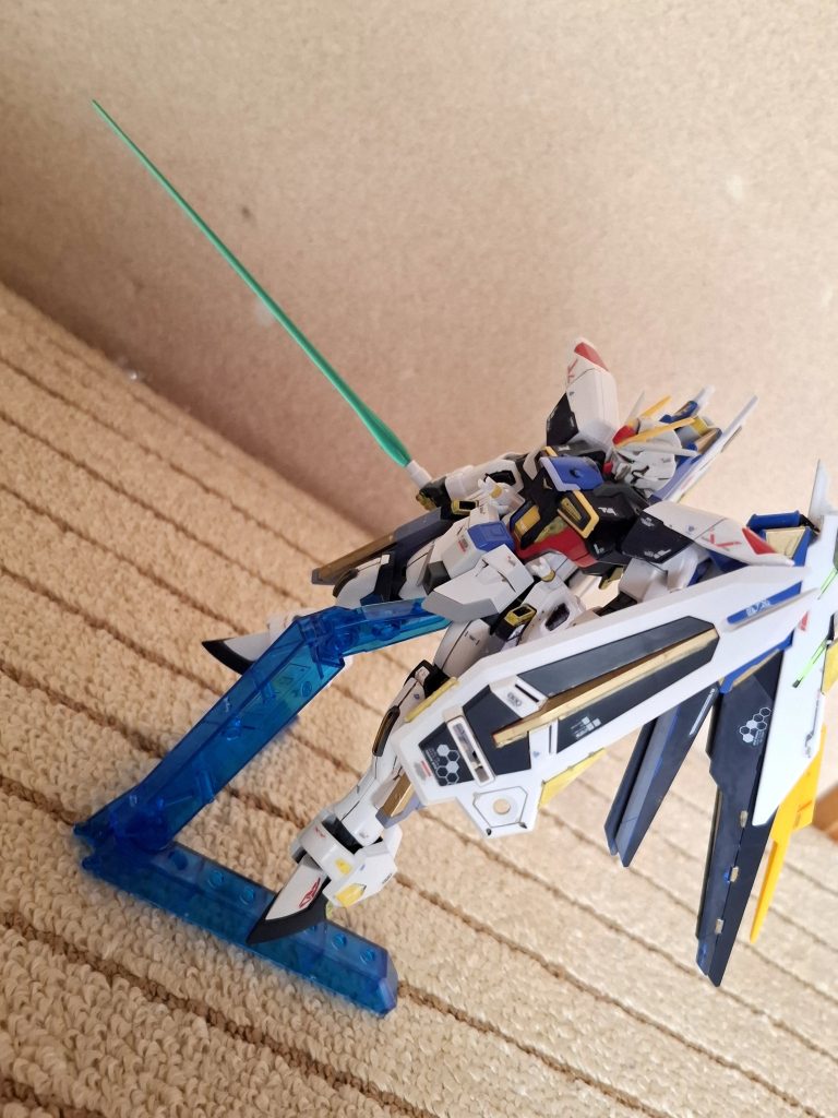 ビームサーベル(緑)