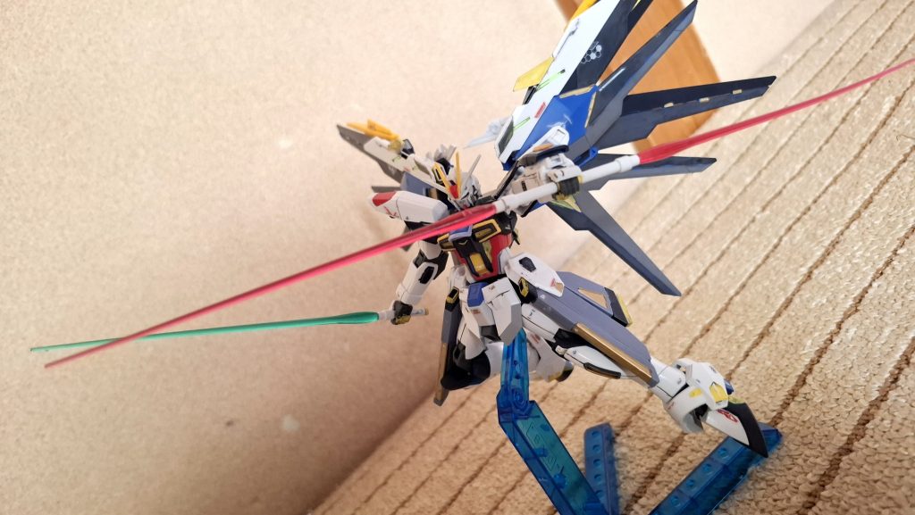 MA-M01 ラケルタビームサーベル×2