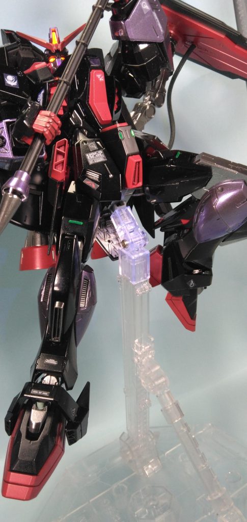 フォビドゥンガンダム・グレイブ–5枚目/制作者：バナナ味リンクス