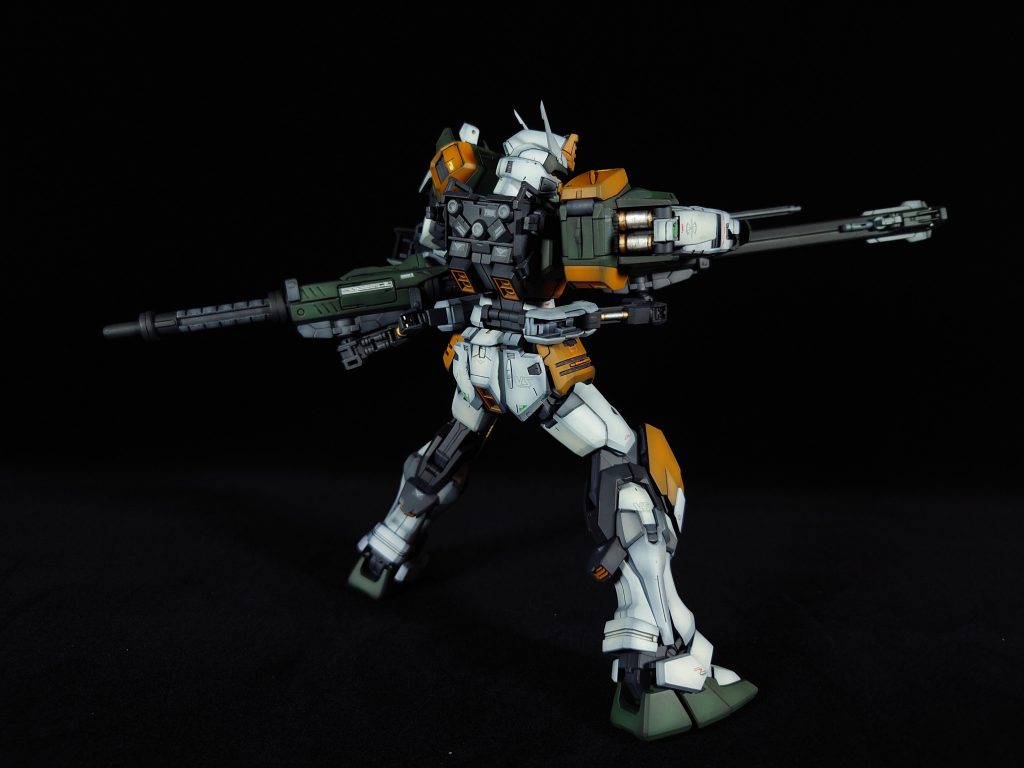 対装甲散弾砲、別アングル②