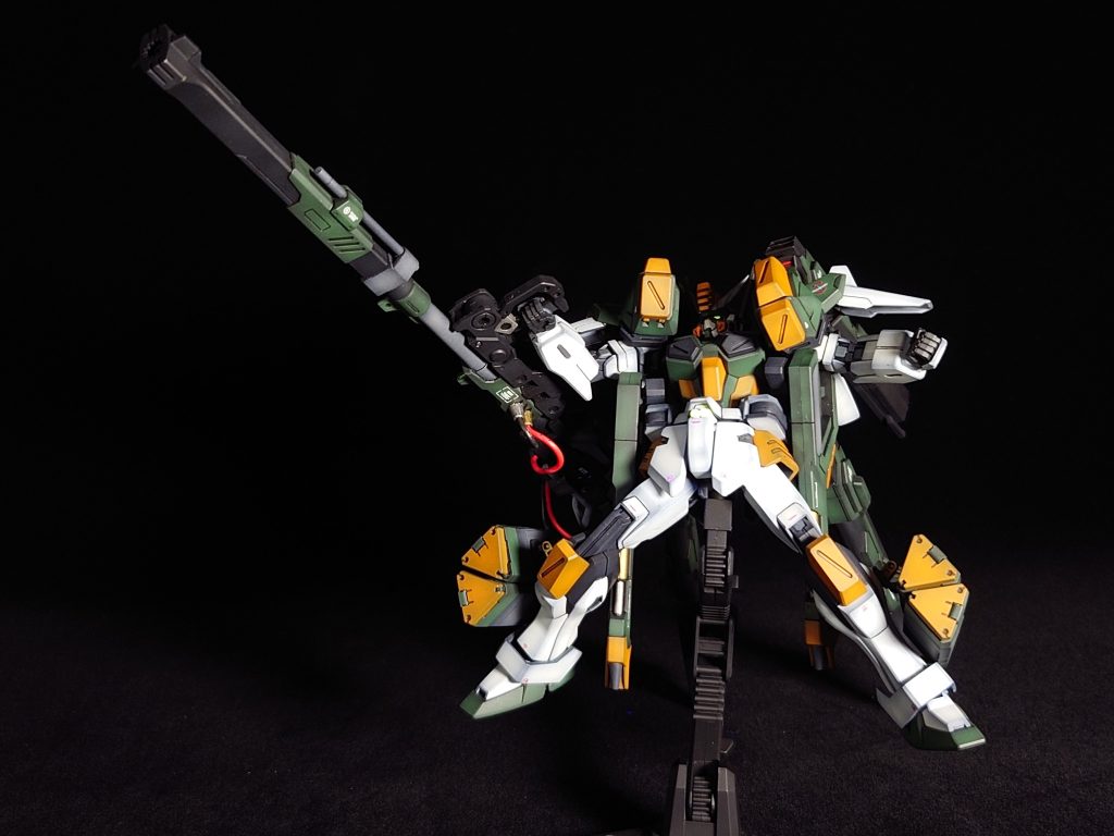 では振り回してみます(笑)