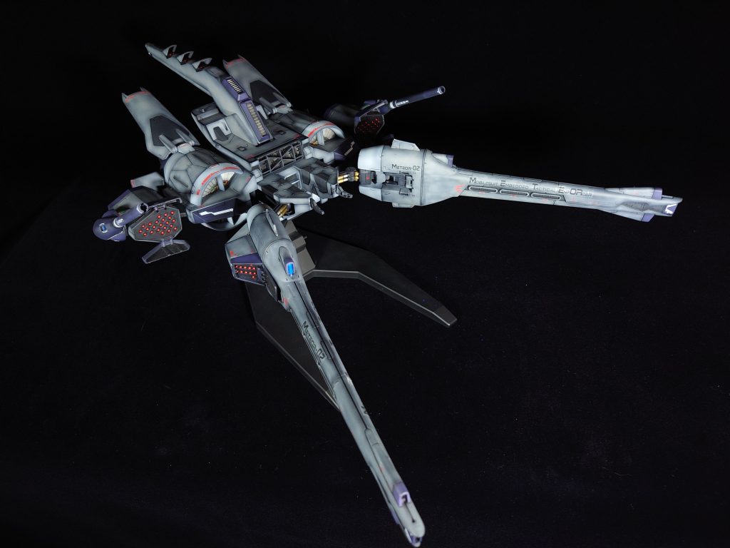 ドッキングフォームです。