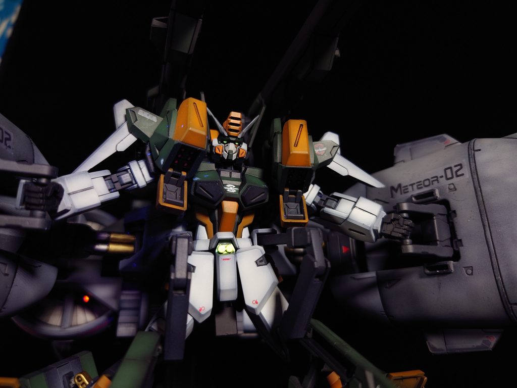 最後までご視聴ありがとうございました。これにて2025年11月下旬現在、同時進行で作成をした3作品の投稿完了となります。少し休憩をした後、RG Hi-νガンダムを制作したいと考えています。今後ともよろしくお願いします。