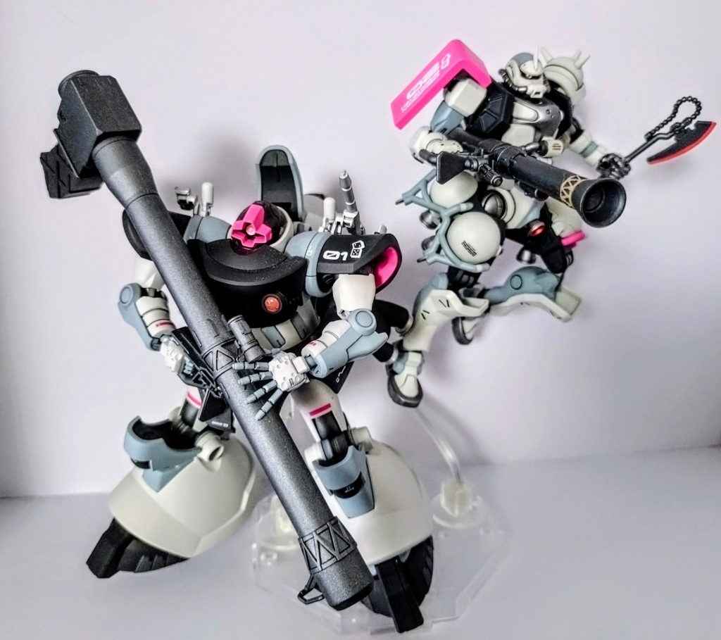 これでマブが完成しましたw