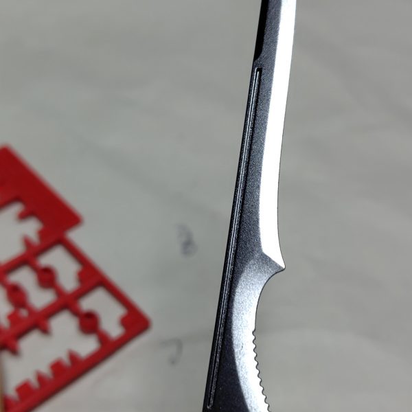 青い戦国アストレイ製作中