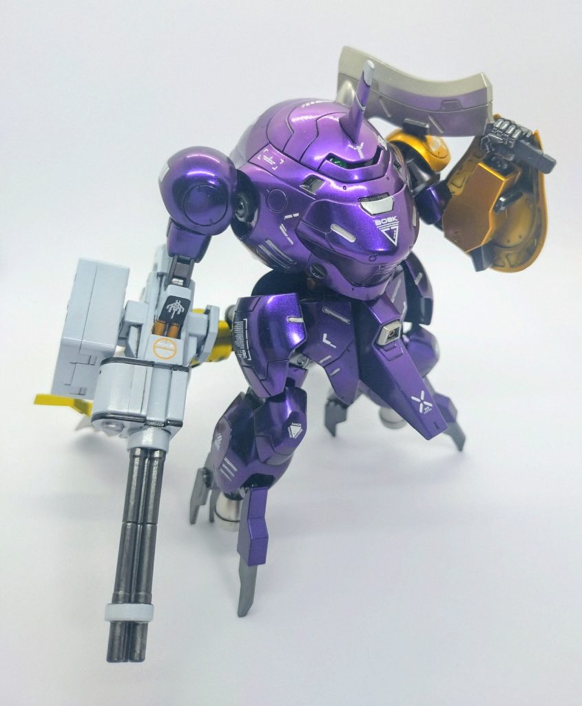 モンキー・ロディCHL(クラブハイレッグ)–4枚目/制作者：プロトタカサ