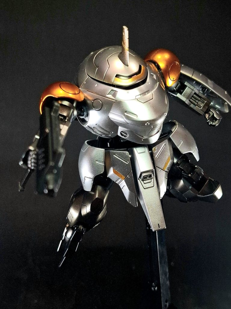 HG モンキーロデイ(598機)/モンキークラブロデイ–2枚目/制作者:鈴木 克海