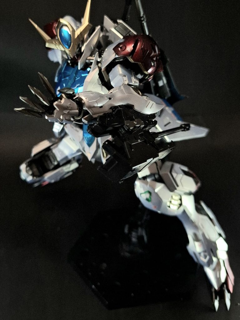 MG ガンダムバルバトスルプス–8枚目/制作者:鈴木 克海